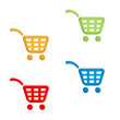 carrello shopping