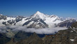 Über den Wolken der Schweiz