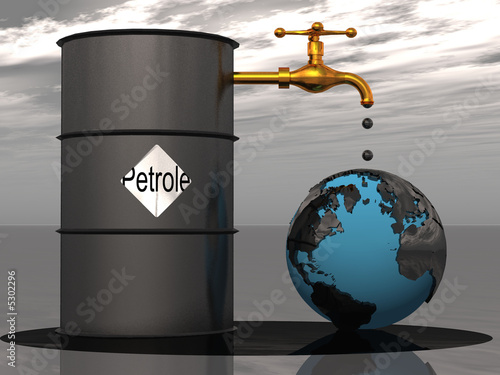 pétrole