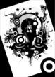 black dj