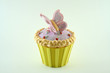 Butterfly Cupcake Butterfly Cupcake