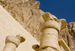 Particolare tempio di Hatshepsut 
