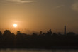 Tramonto egiziano