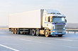 white truck