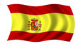 spanien fahne spain flag