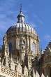 Dome of the Salamanca cathedral Dome of the Salamanca cathedral