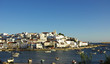 Photos :  	Ferragudo, Portugal in Algarve region.