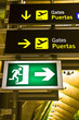 Airport panels Airport panels