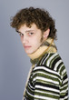 Beatiful young man