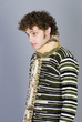 Beatiful young man
