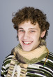 Beatiful young man
