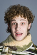Betiful young man