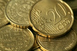 Golden Coins Texture Golden Coins Texture