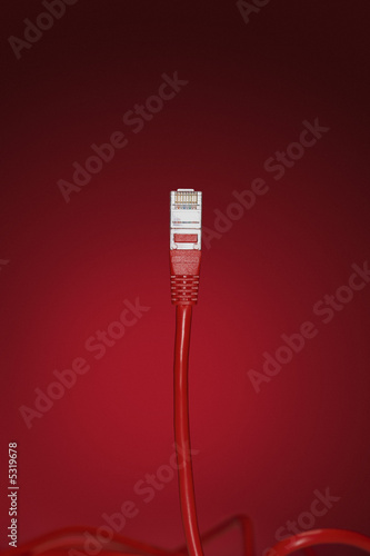 Photo: Data Cable Plug Data Cable Plug