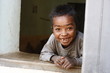 Foto: portrait d'enfant souriant madagascar portrait d'enfant souriant madagascar