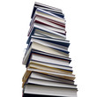 stack of books