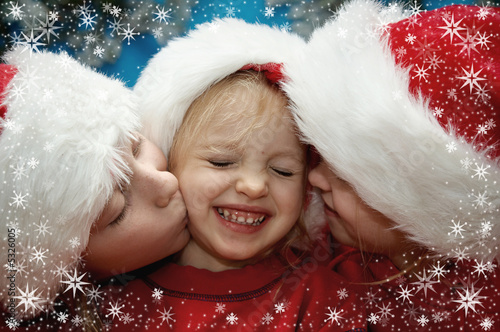 Foto: Christmas portraits Christmas portraits