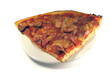 pizza ai wurstel