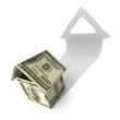 money house to illustrate property value