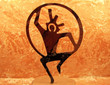 southwestern hoop dancer diety