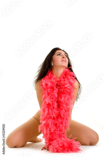 Sexy woman