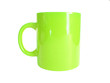 Mug Cup Coffee Tea Green Yellow Mug Cup Coffee Tea Green Yellow