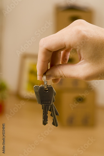 The first appartment