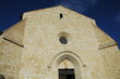 Facade d'eglise