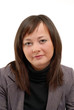 Photo: Portrait of Brunette Woman Portrait of Brunette Woman