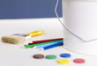 Paint container
