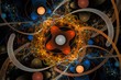 Abstract illustration