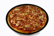pizza al wurstel