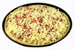 pizza al salame