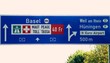 Borderline Schweiz -Deutschland