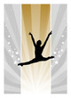 Olympic Games - Gymnast
