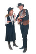 Middle aged country and western singers, Middle aged country and western singers,