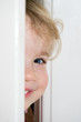 Smiling little girl