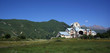 Church in kazbegi