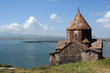 Lake sevan Church Lake sevan Church
