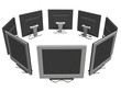 Flat Screens Flat Screens
