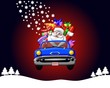 weihnachtsauto
