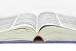 open book