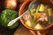 homemade stew