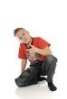 The young dancer