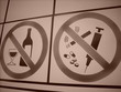 No drink, No smoking & drug No drink, No smoking & drug