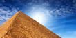 Egyptian pyramid Egyptian pyramid