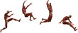 jumping