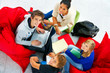 Relaxed studygroup