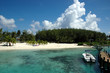 Tropical Beach Resort