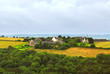 Agricultural landscape Agricultural landscape